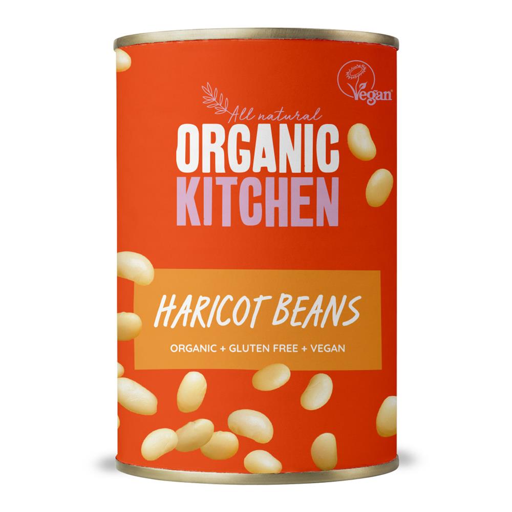 Organic Kitchen Organic Haricot Beans