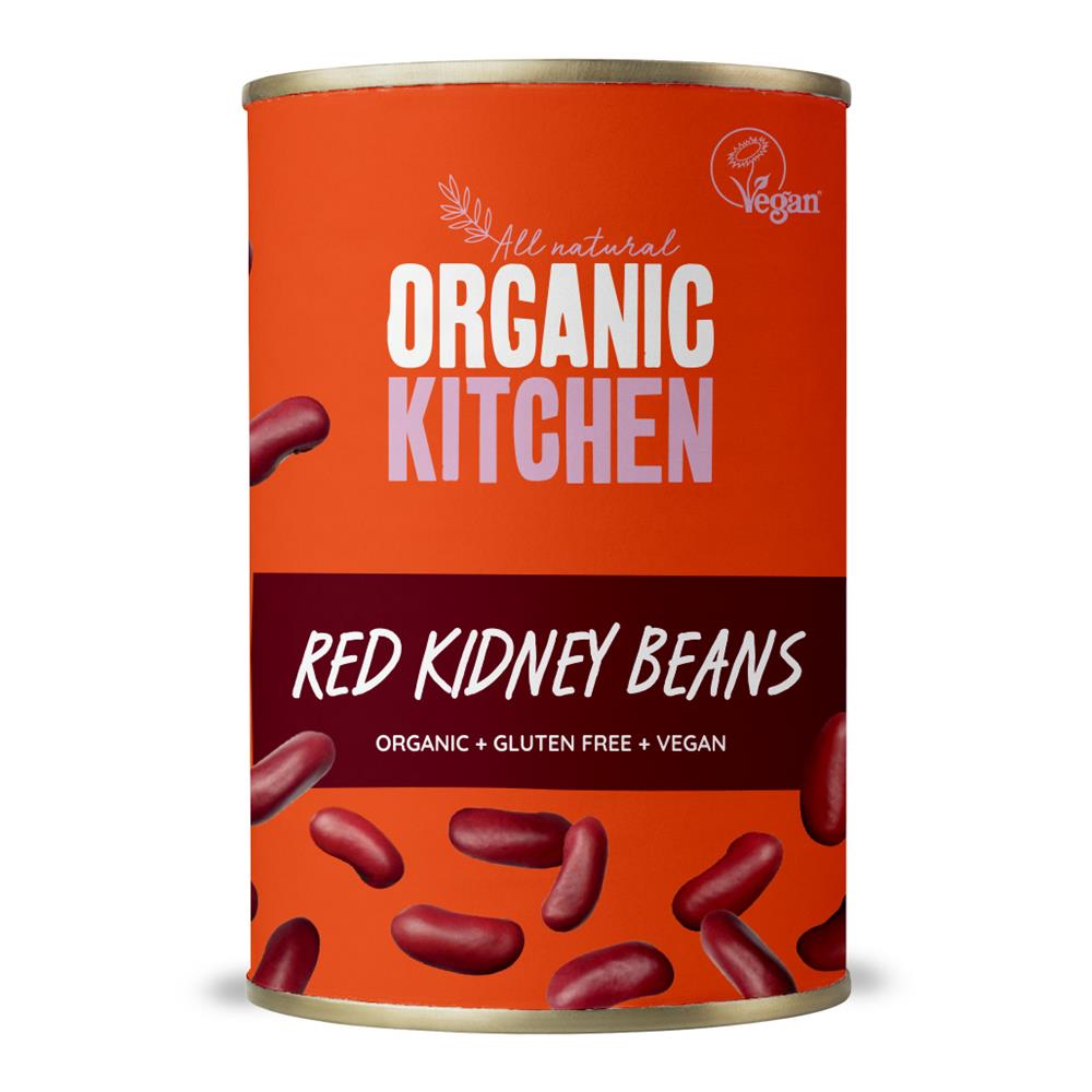 Organic Kitchen Organic Red Kidney Beans