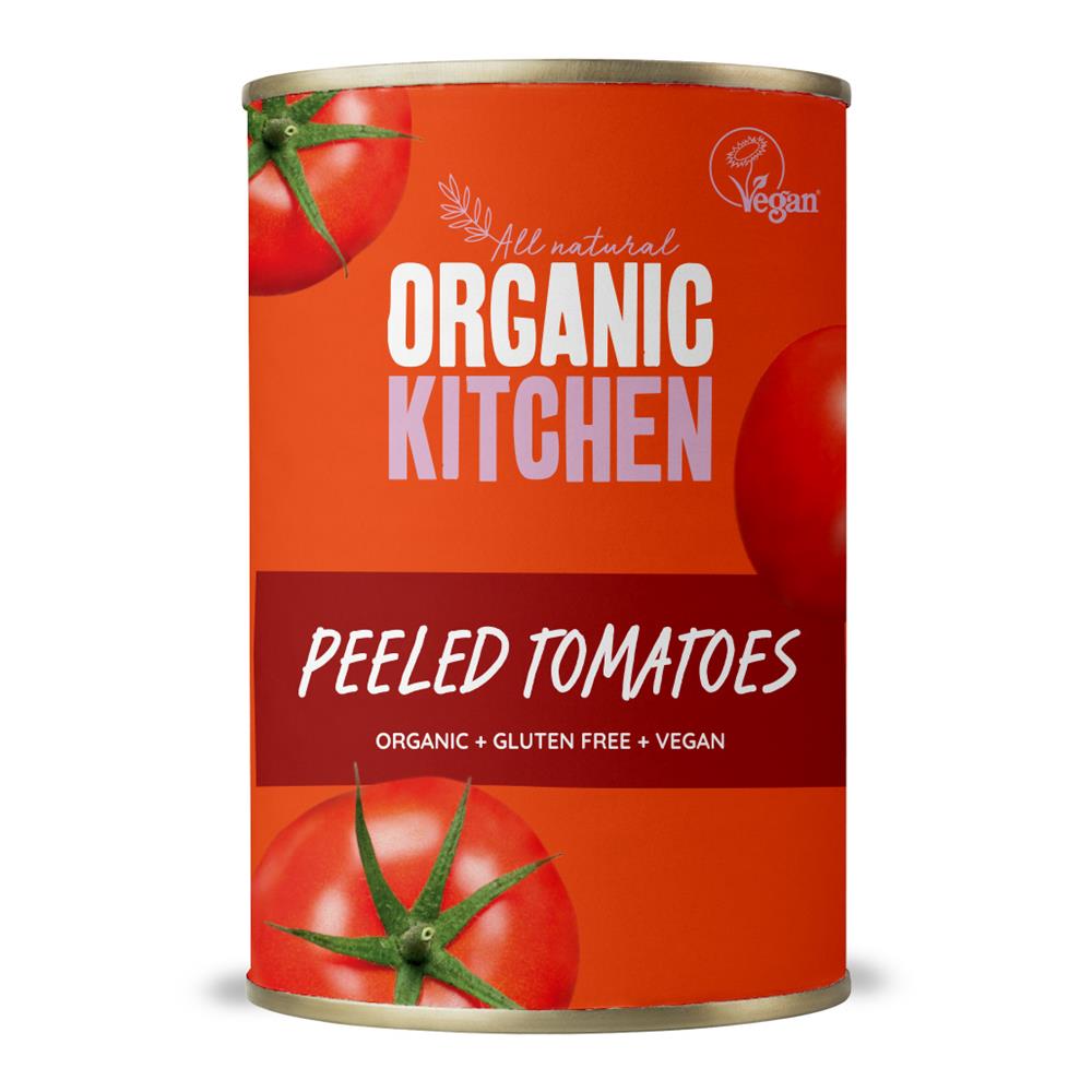 Organic Kitchen Organic Peeled Tomatoes