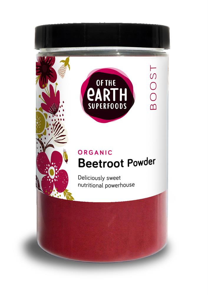 Of The Earth Organic Powdered Beetroot