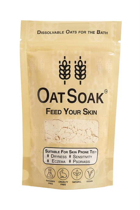 OatSoak Dissolvable Oats for the Bath