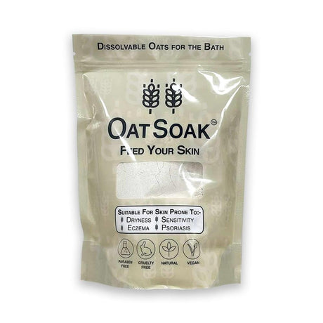 OatSoak Dissolvable Oats for the Bath