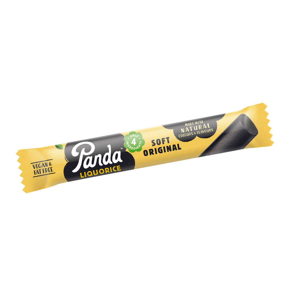 Panda Licorice Bar 32g