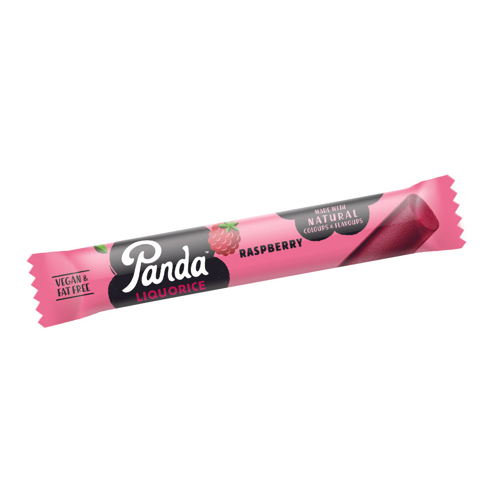 Panda Raspberry Bar