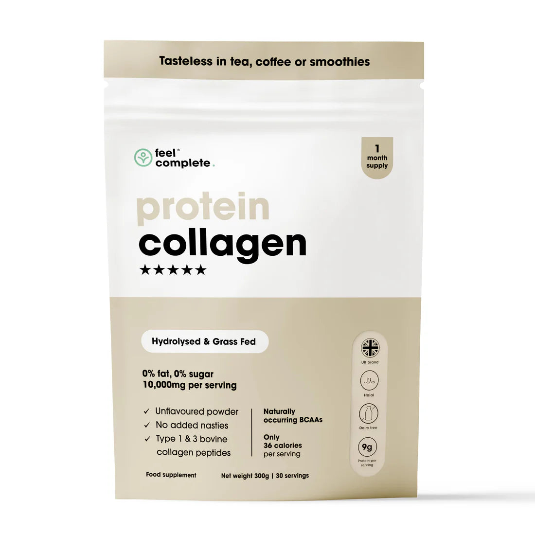 Feel Complete Protein Collagen