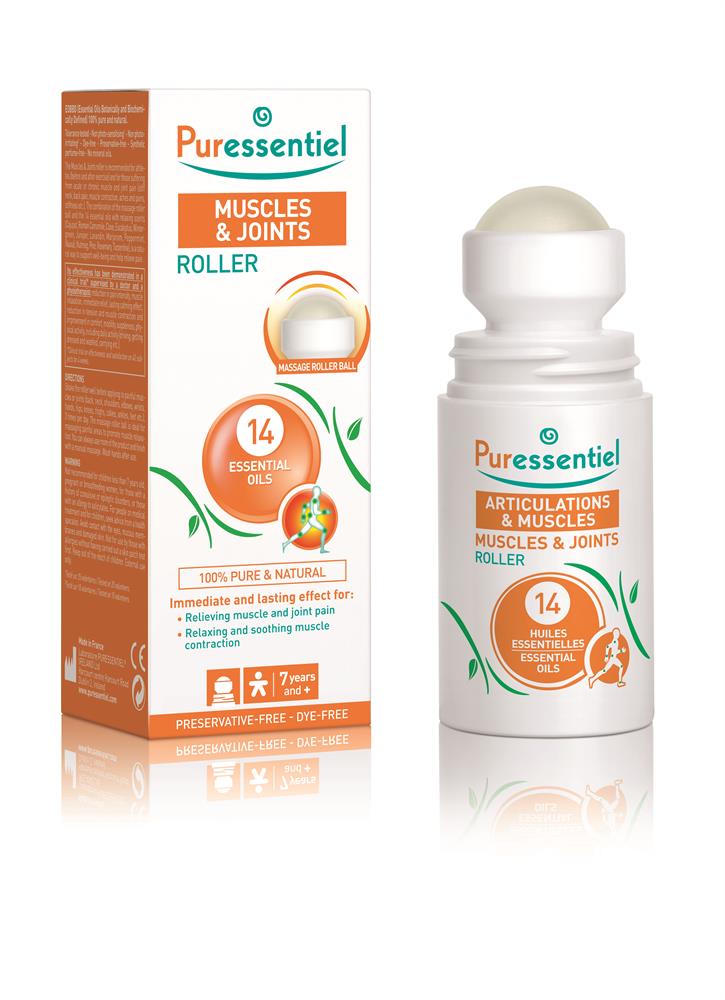 Puressentiel Muscles & Joints Roller