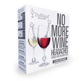 PureWine The Wand 48-Pack Wine Purifier