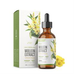 Alpha01 Liquid Mullein Extract 2000mg 60ml