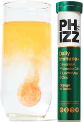 Phizz Phizz Daily Immune+ Orange
