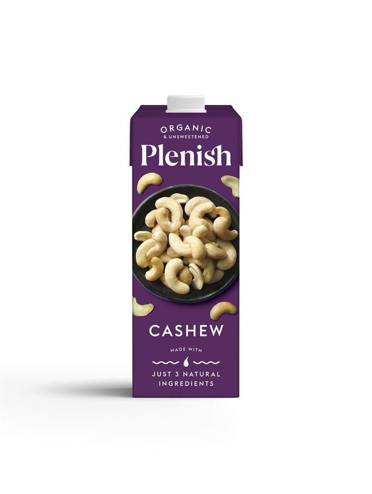 Plenish Organic Cashew Milk