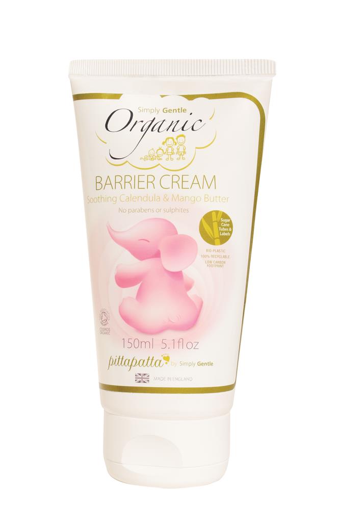 Pitta Patta Barrier Cream with Organic Calendula