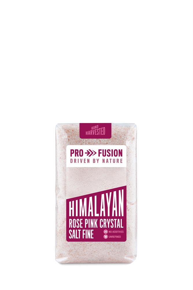 Profusion Himalayan Rose Pink Salt- Fine