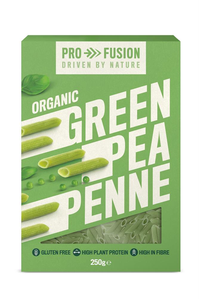 Profusion Organic Green Pea Penne