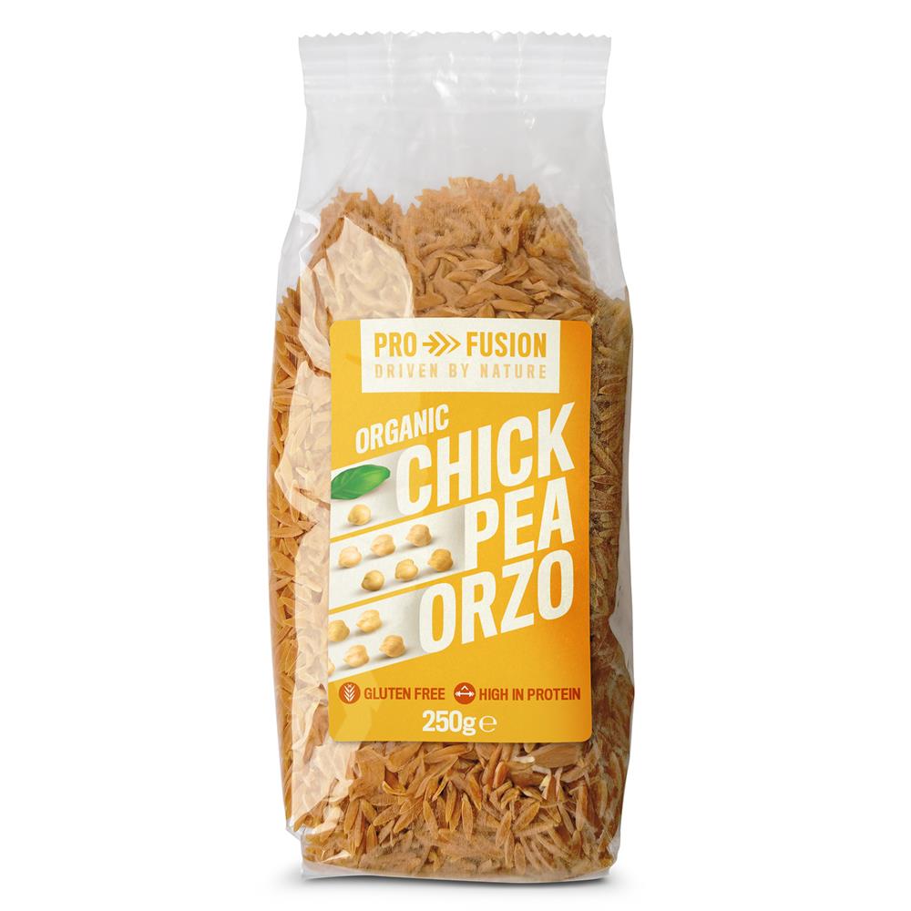 Profusion Organic Chickpea Orzo