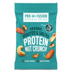Profusion Organic Protein Nut Crunch Roasted & Salted