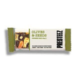 Presteez Olives & Seeds Pressed Bar 35g