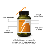 The Herbtender Perform & Recover - Enhanced Training