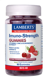 Lamberts Immuno - Strength Gummies 60s