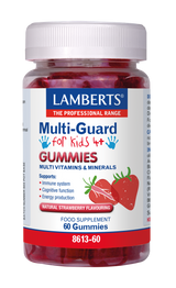 Lamberts Multi - Guard Gummies for Kids 60s