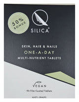 Qsilica One-A-Day Skin Hair & Nails