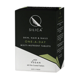 Qsilica One-A-Day Skin Hair & Nails
