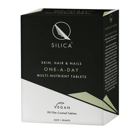 Qsilica One-A-Day Skin Hair & Nails