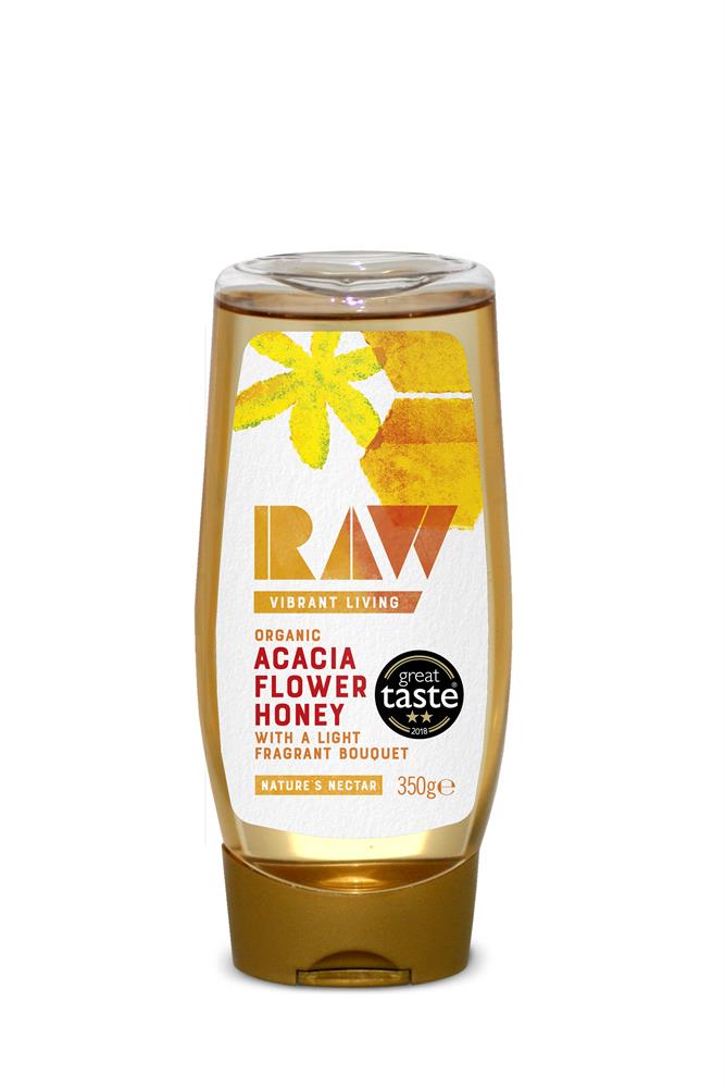 Raw Health Organic Raw Acacia Honey