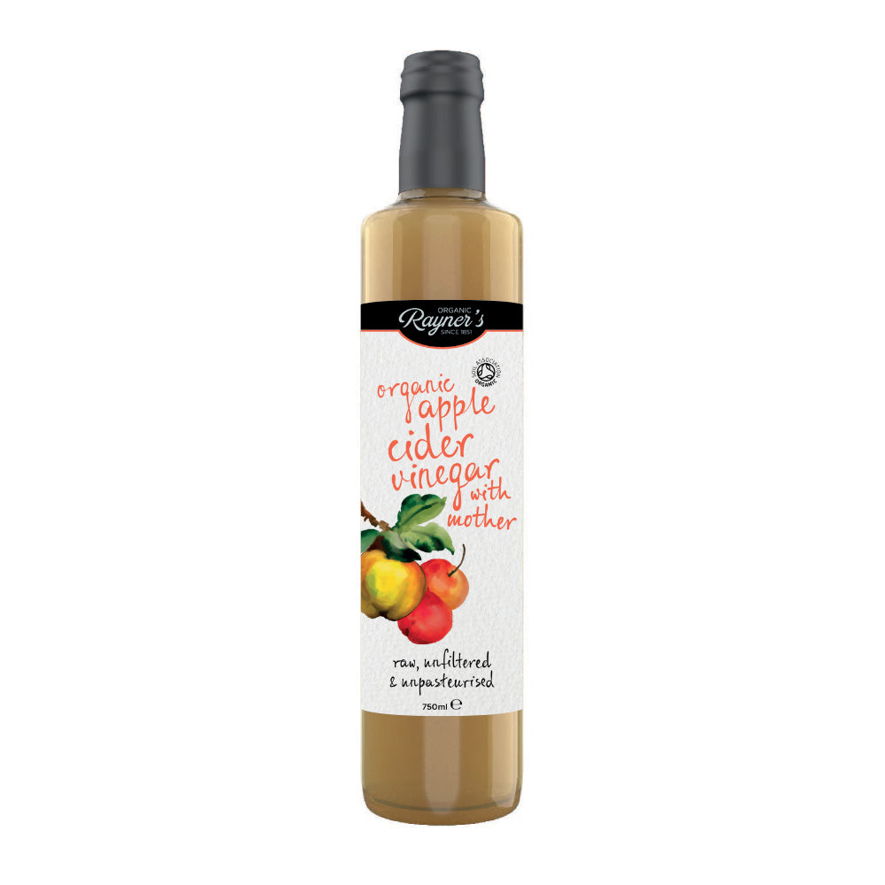 Rayners Essentials Organic Apple Cider Vinegar with Mother