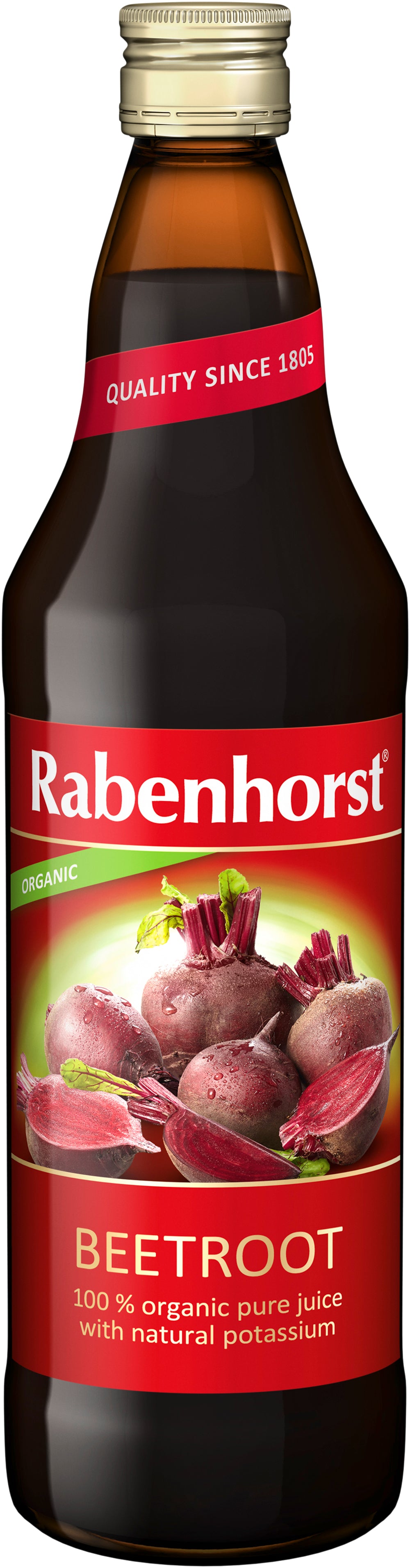 Rabenhorst Organic Beetroot Juice 100%