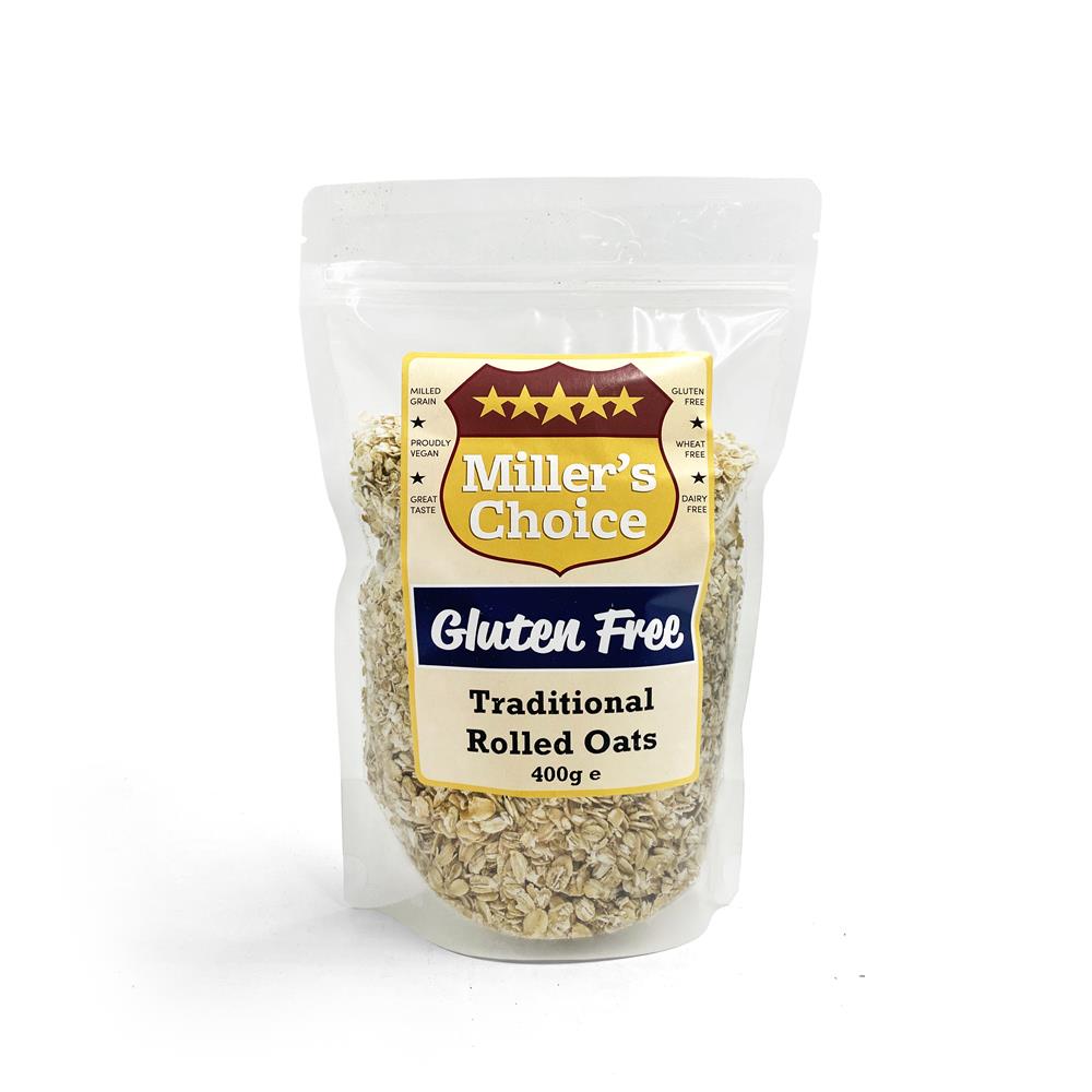 Miller's Choice Gluten Free Traditional Rolled Oats