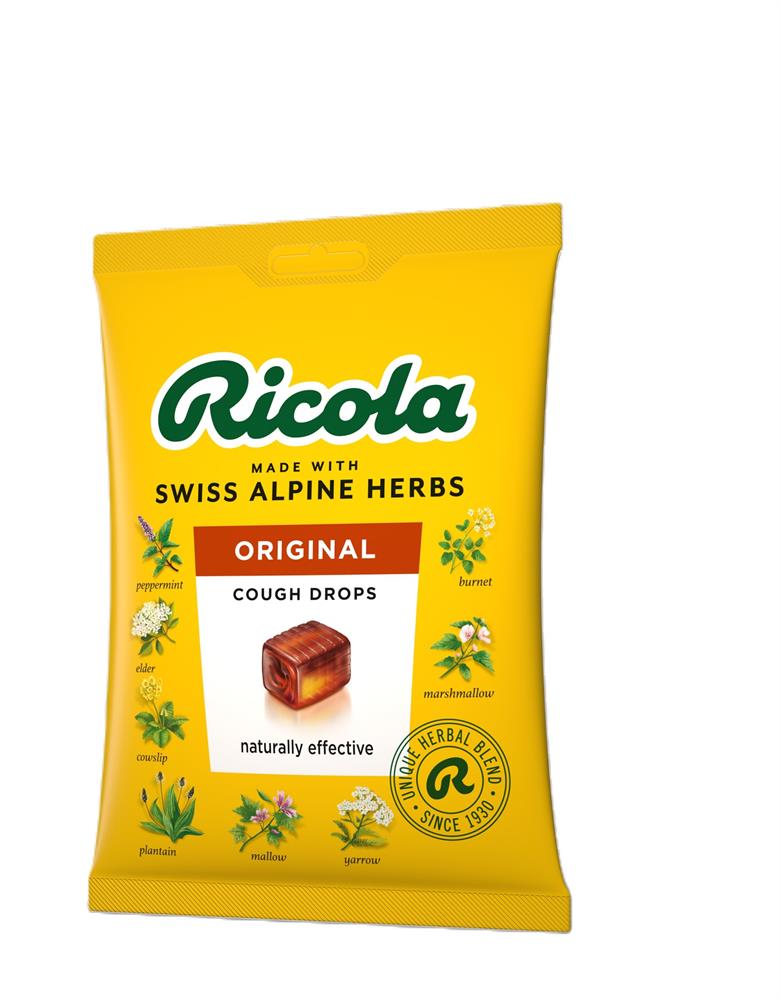 Ricola Soothe & Clear Original Herb