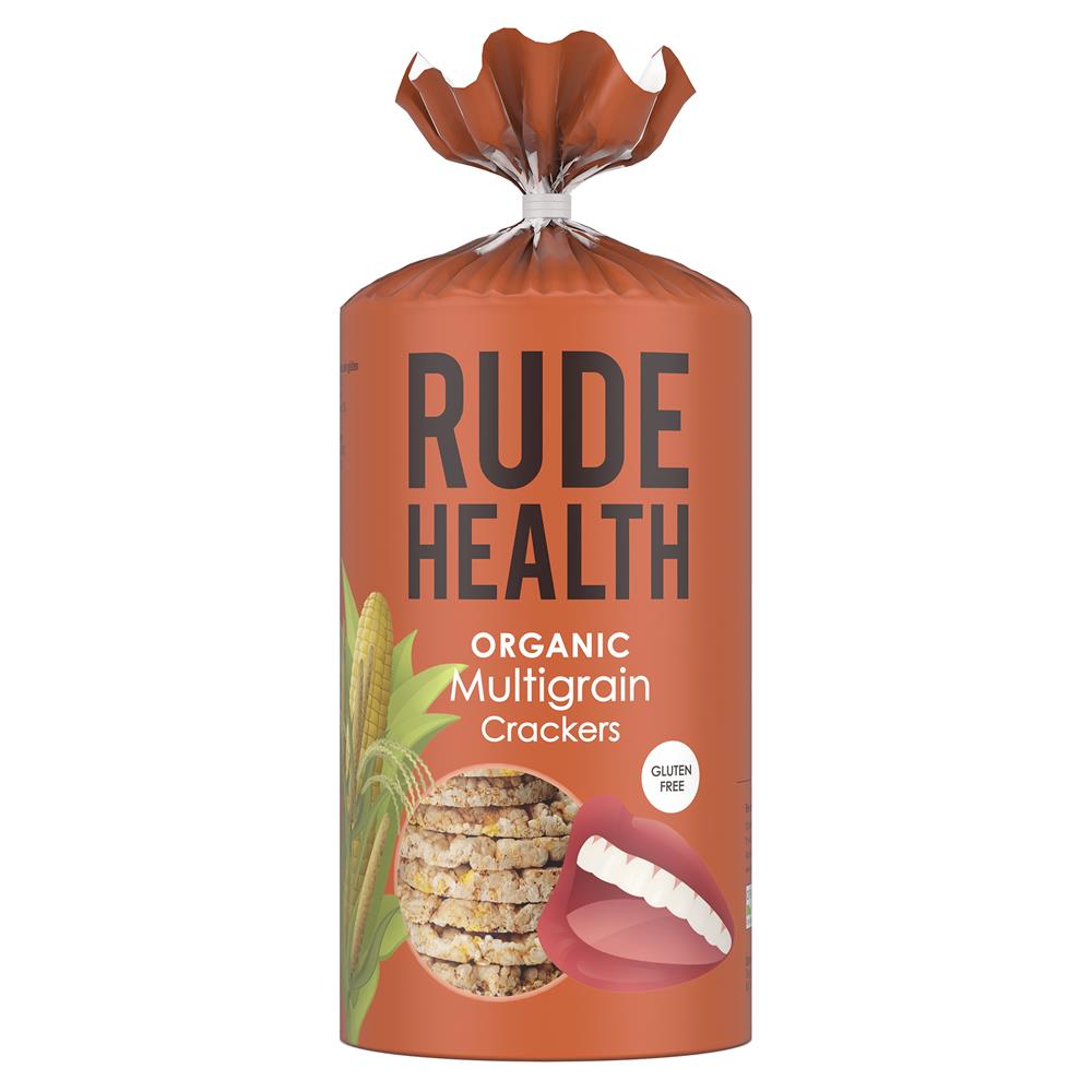 Rude Health Organic Multigrain Thins