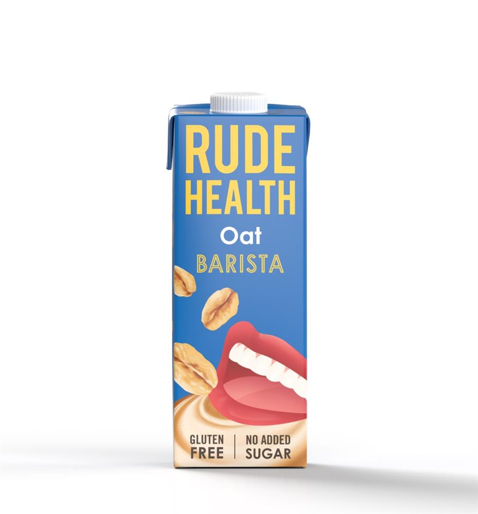 Rude Health Barista Oat (Gluten Free)