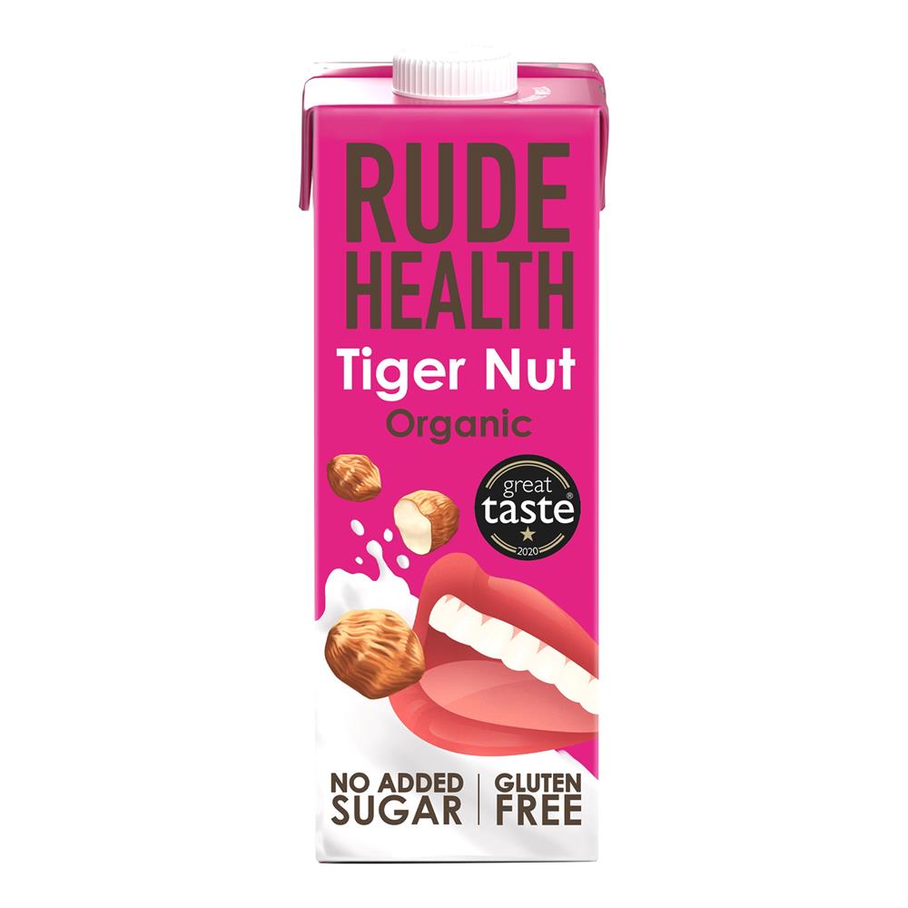 Rude Health Organic Tiger Nut Drink