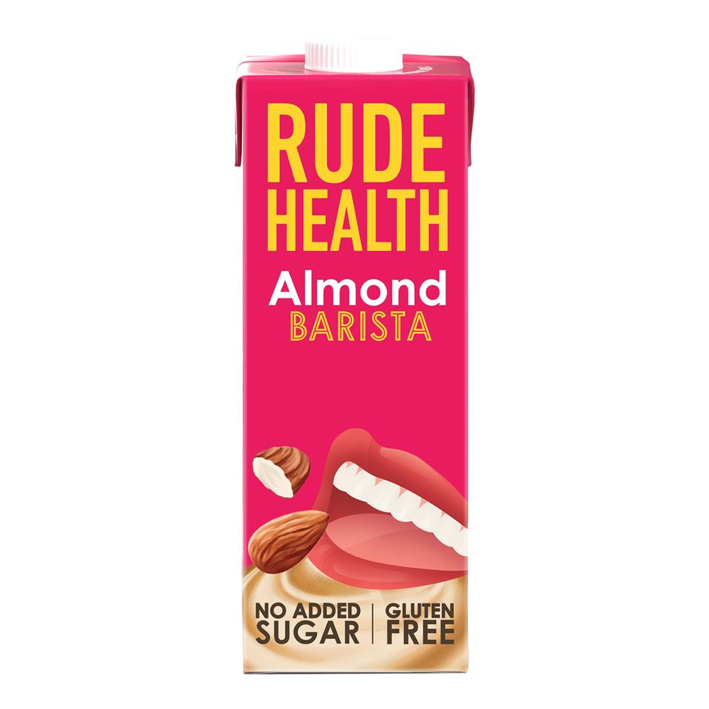 Rude Health Barista Almond Drink