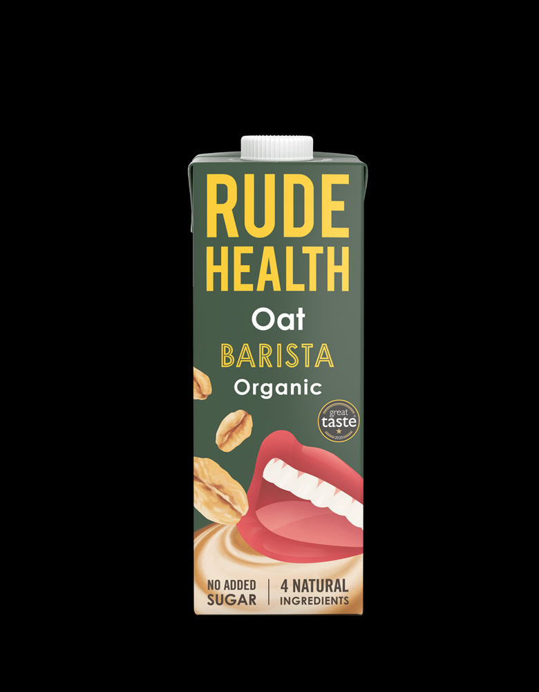 Rude Health Oat Barista Drink