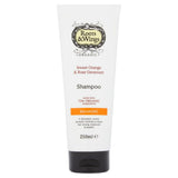 Roots & Wings Organic Sweet Orange & Rose Geranium Balancing Shampoo 250ml
