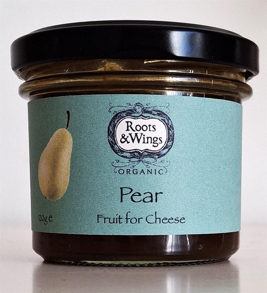 Roots and Wings Pear Fruit for Cheese