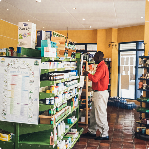 1997 – The Roots in Kenya