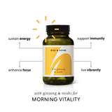 The Herbtender Rise & Shine - Morning Mix