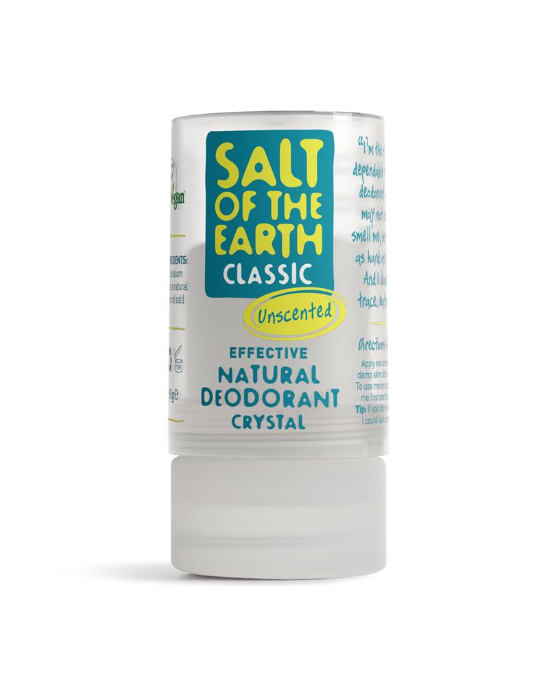 Salt Of the Earth Natural Classic Deodorant - 90 grams