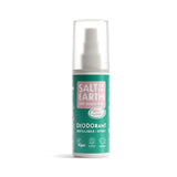 Salt Of The Earth Pure Aura Melon & Cucumber Natural Deodorant Spray 100ml