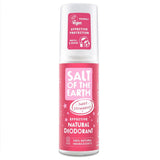 Salt of the Earth Fresh Strawberry Deodorant Spray 100ml