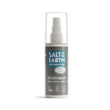 Salt Of The Earth Vetiver + Citrus Deodorant Refillable Spray 100ml