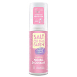 Salt of the Earth Lavender & Vanilla Natural Deodorant Spray 100ml