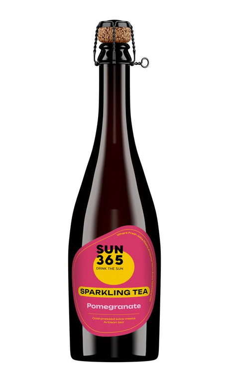 SUN365 Sparkling Tea Pomegranate
