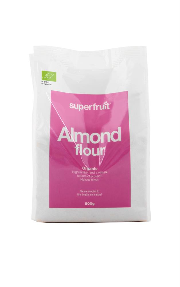 Superfruit Almond Flour EU Organic