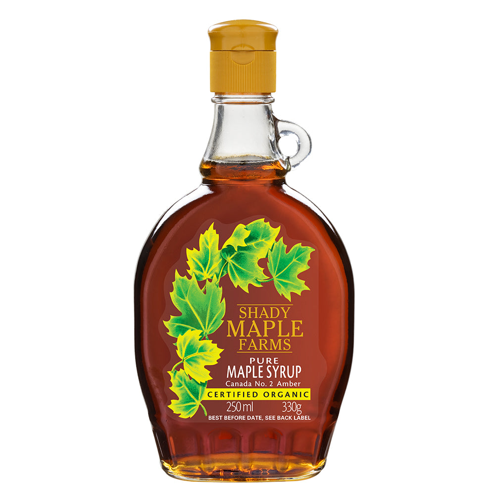 Shady Maple Organic Maple Syrup