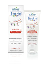 Salcura Bioskin Junior Outbreak Rescue Cream