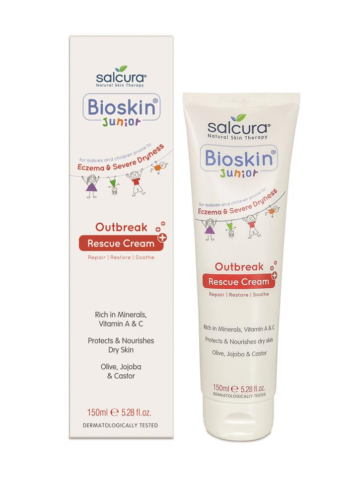 Salcura Bioskin Junior Outbreak Rescue Cream